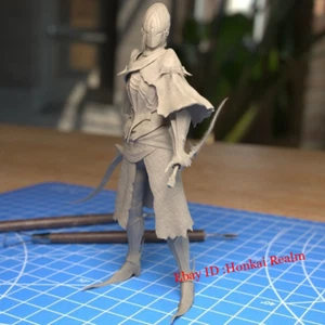 1/18 DARK SOULS Lord’s Blade Ciaran Resin Figures Model Unassembled Unpainted - Picture 1 of 1