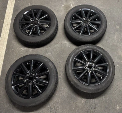 Mini Cooper S One F55 F56 F57 Winterkompletträder Styling 508 175/60 16 Zoll - Bild 1 von 4