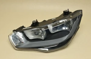 Headlight Audi A1 8X 2010-2014 left side, passenger side, near side, n/s - Picture 1 of 15