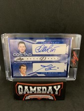 2023 Leaf Decadence Chris Pratt And Josh Brolin Autograph /8