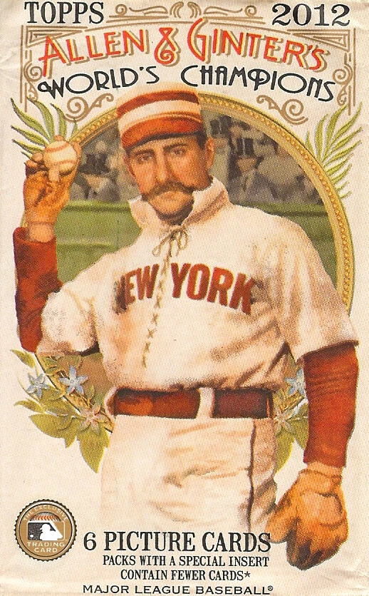 BASEBALL | 2012 Topps Allen & Ginter - SINGLES | YOU PICK! | 2-FOR-$1 - Image 1 of 1