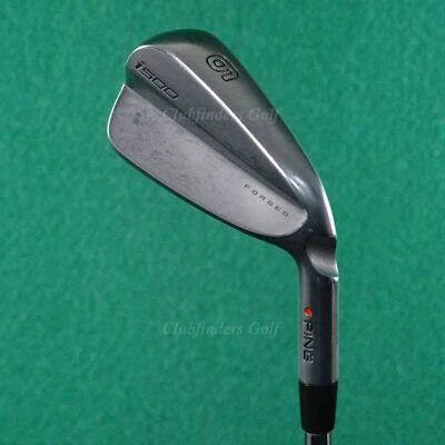 Ping i500 Forged Red Dot Single 6 Iron Nippon AWT 2.0 Steel Extra Stiff - Image 1 of 2