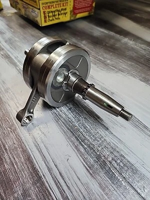 Hot Rods Stroker Crankshaft 4199 Yamaha WR 250 R Dual Sport X Supermoto 08-11 - Image 1 of 4
