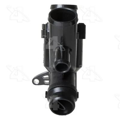 Carcasa termostato/toma de agua para Land Rover Range Rover 2010-2020 4 estaciones Foto 1 de 4