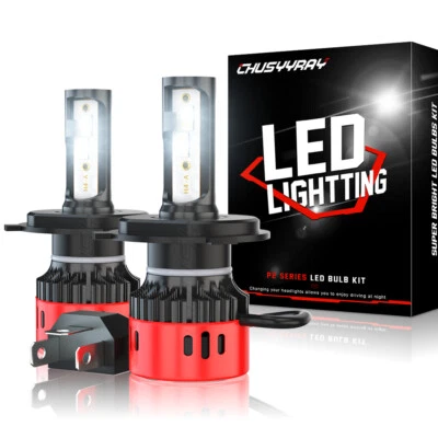 Super Bombilla LED para Motocicleta Yamaha FJR1300ES 2014, 2015 Faro: EE. UU. Foto 1 de 4