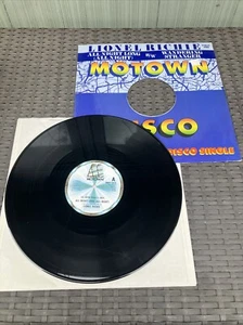 Lionel Richie - Can't Slow Down / Wandering Stranger - (Motown 12" Single) - Picture 1 of 2