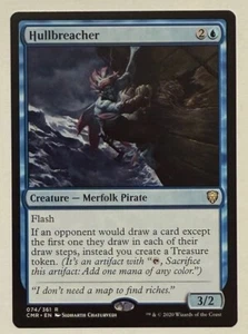 Hullbreacher - Commander Legends MTG Magic the Gathering - Picture 1 of 2