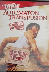 Automaton Transfusion (DVD, 2006) - Picture 1 of 3