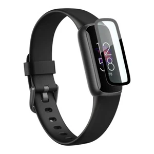 Protector de pantalla de película StrapsCo 3D PMMA para Fitbit Luxe - Imagen 1 de 1