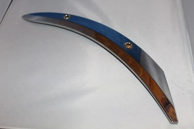 Cubierta de riel trasera derecha motocicleta Victory Kingpin 2005 motocicleta Foto 1 de 2