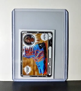 Jeremy Sochan Sneaker Stars 2024-25 Panini NBA 53 Sticker Card San Antonio Spurs - Bild 1 von 2