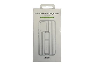 Funda protectora oficial Samsung para Galaxy A53 5G - Blanca - Imagen 1 de 9