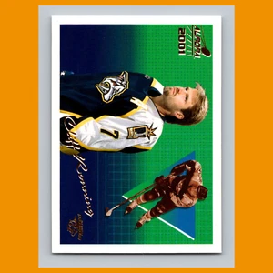 Cliff Ronning #79 2000 Pacific Aurora Nashville Predators Hockey Card NHL NM - Picture 1 of 3
