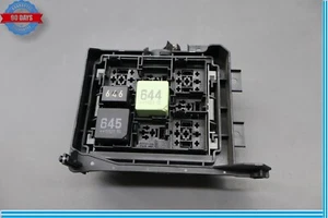 11-14 Volkswagen VW Touareg Under Dash Cabin Fuse Relay Box 7P0937149 Oem - Picture 1 of 11