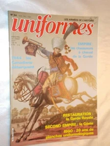 Les Armees de l Histoire No.84 von 1984 - Bild 1 von 1