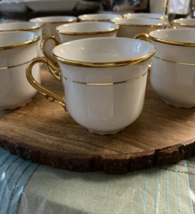 10 Thun 1794 Haviland Fine China Czech Republic Coffee Cups - Picture 1 of 4