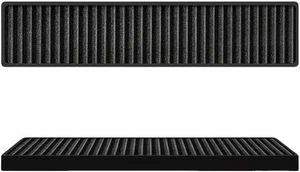 Kenmore 721.63663300  2.5" X 11" Microwave Charcoal Filter - 2 Pack - Imagen 1 de 7