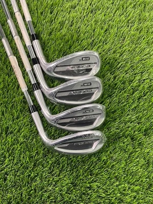 RH Cobra SB-X Wedges KBS Max 80 Stiff - Image 1 of 4