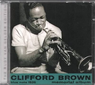 Clifford Brown Memorial Album CD Europa Blue Note 2001 RVG Edition 724353214128 - Bild 1 von 2