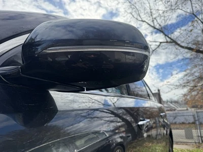 2014-2017 ACURA MDX ESPELHO DE VISÃO LATERAL ESQUERDO DO MOTORISTA Sinal de seta OEM - Imagem 1 de 4