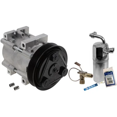 Kit compresor de aire acondicionado para camioneta Ford Ranger Mazda B2300 1994-1997 Foto 1 de 4