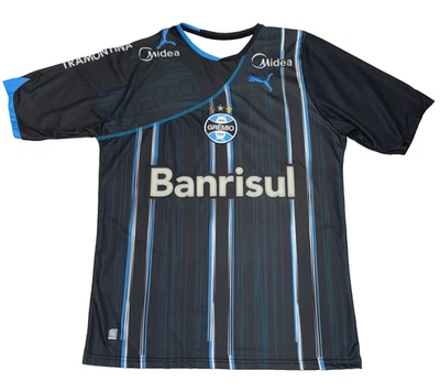 2008 Grêmio Football Porto Alegrense Puma Soccer Jersey #5 Gremio Size 2XL XXL - Image 1 of 4
