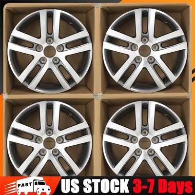 Set of 4 NEW 16Inch Replacement Wheel Rim for Volkswagen Jetta 2005-2018 Wheel Foto 1 de 4