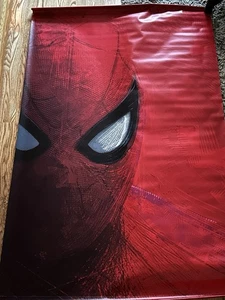 AWESOME “Spider-Man Far From Home” Vinyl Banner (55” by 35”) Box Lunch Promo - Picture 1 of 3
