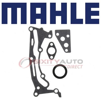 MAHLE Engine Timing Cover Gasket Set for 2001-2010 Kia Magentis Optima Rondo cb - Image 1 of 4