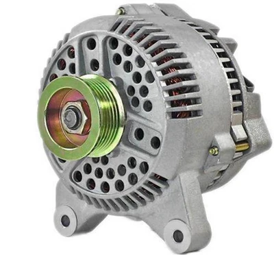 ALTERNADOR ALTO 200A PARA MERCURY MARQUIS LINCOLN TOWN CAR 4,6 L 1991 1992 1993 Foto 1 de 2