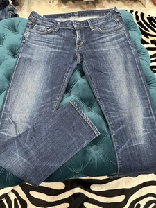 Jeans C Of H. Citizens Of Humanity Racer Talla 29 - Imagen 1 de 9