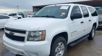 2009-2014 Chevrolet Suburban 1500 LH Driver Roof Curtain Airbag OEM - Image 1 of 3
