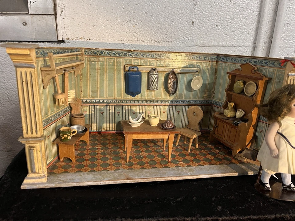 ANTIGUA COCINA ALEMANA GOTTSCHALK Foto 1 de 3