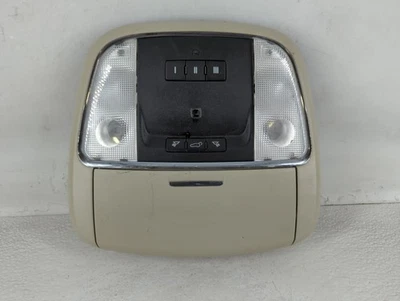 2016 Dodge Durango Overhead Roof Console N5S72 - Image 1 of 4