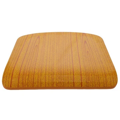  Sitzbrett Für Schreibtischstuhl Sitzfläche Aus Holz Mit Stuhlpaneel - Bild 1 von 4