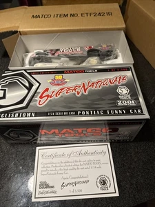 Racing Champions Mark Pawuk Diecast Matco Tools, ETF2421R New - Picture 1 of 9