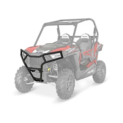 Parachoques delantero de lujo Polaris 2880166-458 negro 4 S XC RZR 1000 900 Turbo XP Foto 1 de 3