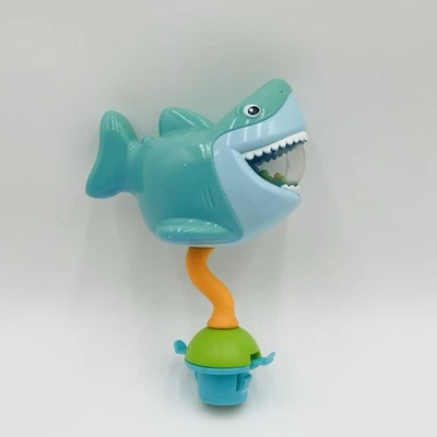 Juguete giratorio de tiburón de repuesto Nemo Jumper comienza brillante mar de actividad Foto 1 de 4