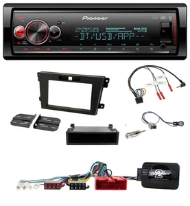 Pioneer Bluetooth USB Lenkrad DAB Autoradio für Mazda CX-7 2008-2010 - Bild 1 von 9