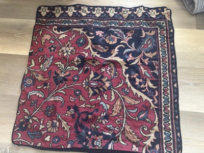 Lauren Ralph Lauren Poet's Society Rug Euro Sham NWT Cotton $160.00 - Image 1 of 4
