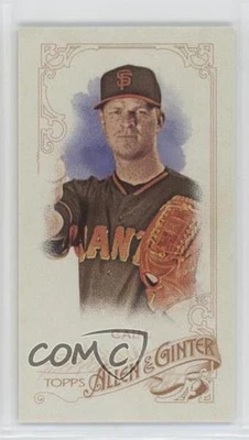Mini Topps Allen & Ginter 2015 sin número Ginter Back/50 Matt Cain #332 0b0 Foto 1 de 3