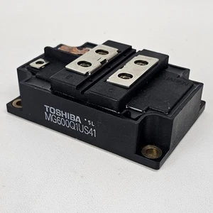 NUEVO MÓDULO MG600Q1US41 MÓDULO DE ALIMENTACIÓN TOSHIBA ORIGINAL - Imagen 1 de 7