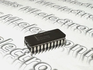 1pc D7230 Intel CDIP22 Vintage 79' IC - collectible - Picture 1 of 3