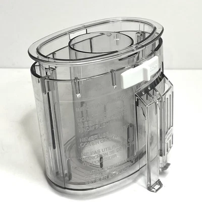 Large Pusher/Sleeve Assembly Replacement for Cuisinart DLC-018BGTX DLC-018BGTX-1 - Image 1 of 4