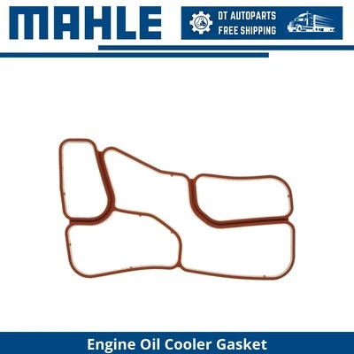Junta del enfriador de aceite del motor V6 de 3,5 L Mahle 2007 para Mercedes-Benz R350 2006-2011 Foto 1 de 2