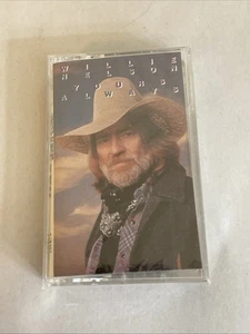 Willie Nelson - Yours Always 1990 - Sealed Cassette - Picture 1 of 4