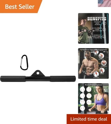 Прочный выдвижной стержень LAT 15 дюймов с нескользящей ручкой для максимального контроля - Изображение 1 из 4