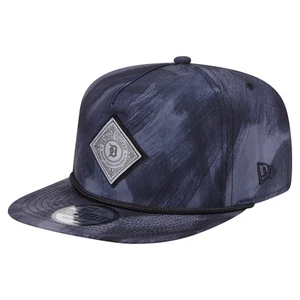 Men's New Era Navy Detroit Tigers Printed Golfer Snapback Hat - Picture 1 of 6