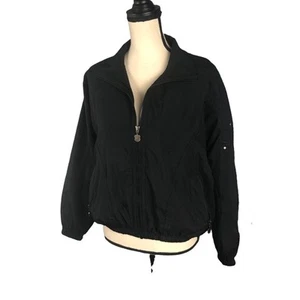 Kaelin Vintage Black workout coat MP - Picture 1 of 10