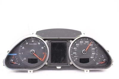 CLUSTER VELOCÍMETRO AUDI A6 2009 09 2010 10 2011 11 986065 Foto 1 de 4